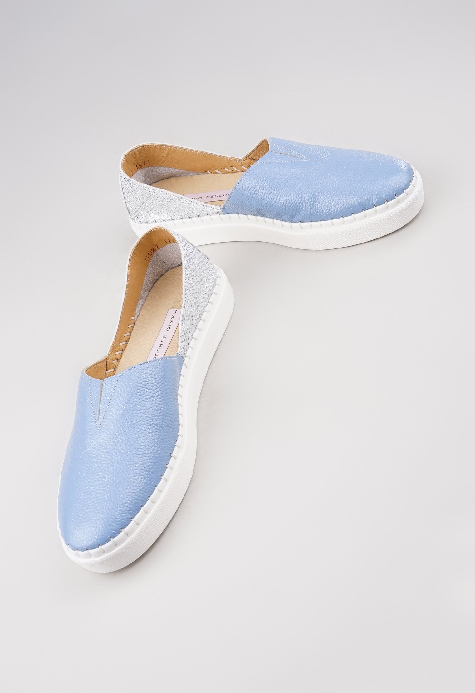 Слиперы Mario Berluchi Слиперы Mario Berluchi