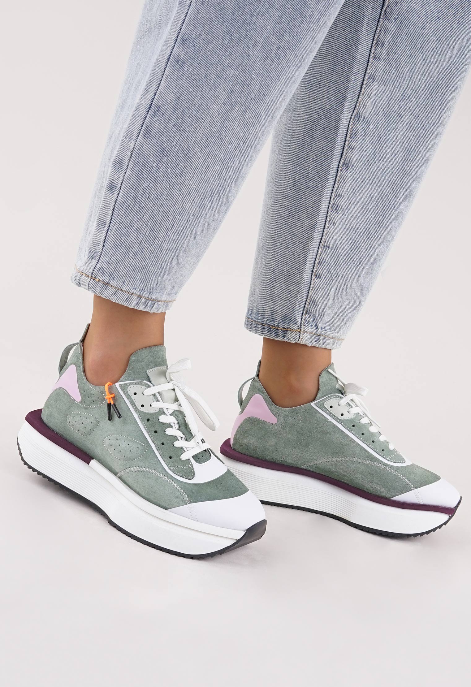 Кроссовки Mario Berlucci Кроссовки Mario Berlucci