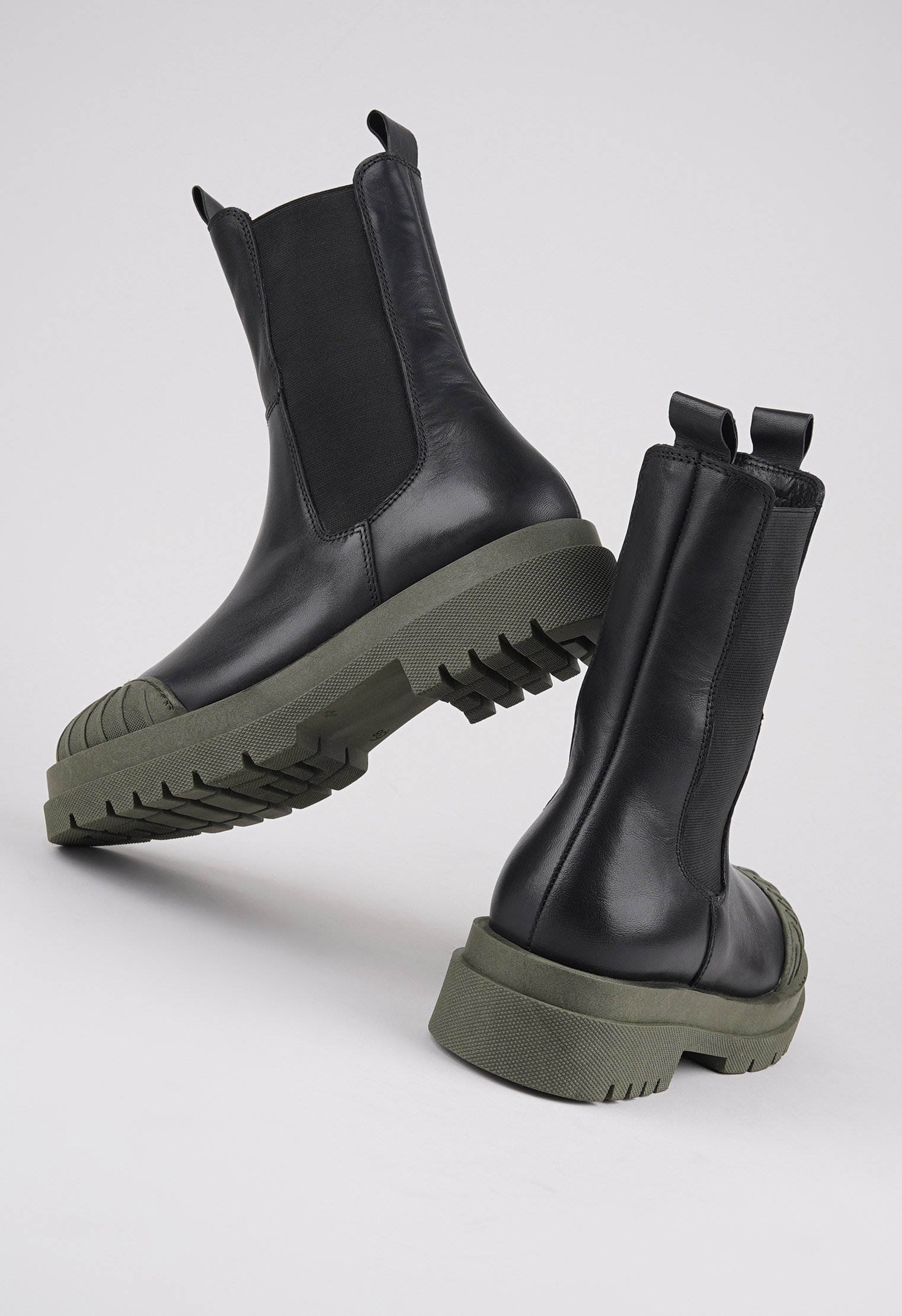 Ботинки Mario Berlucci Ботинки Mario Berlucci