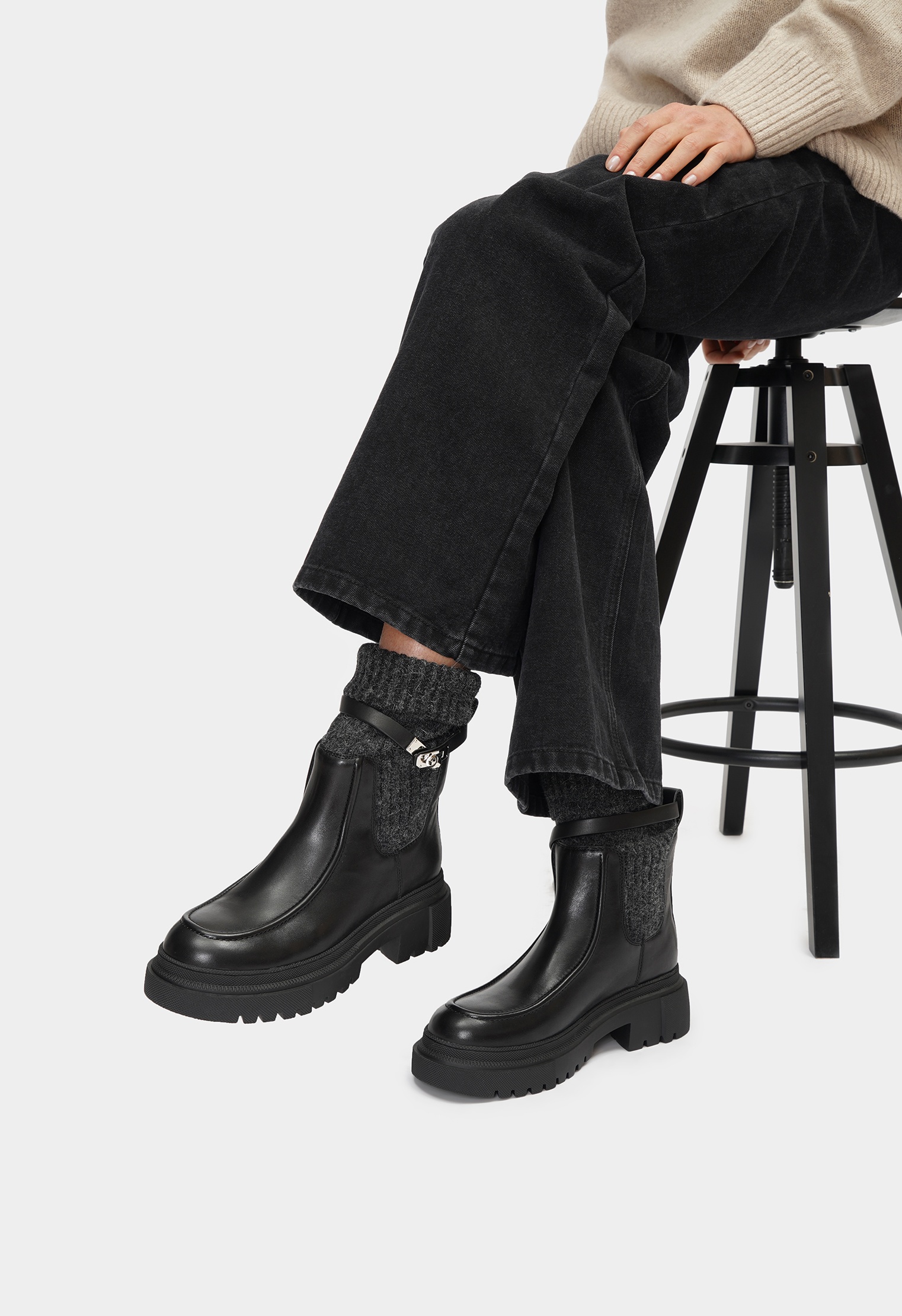 Ботинки Mario Berlucci Ботинки Mario Berlucci