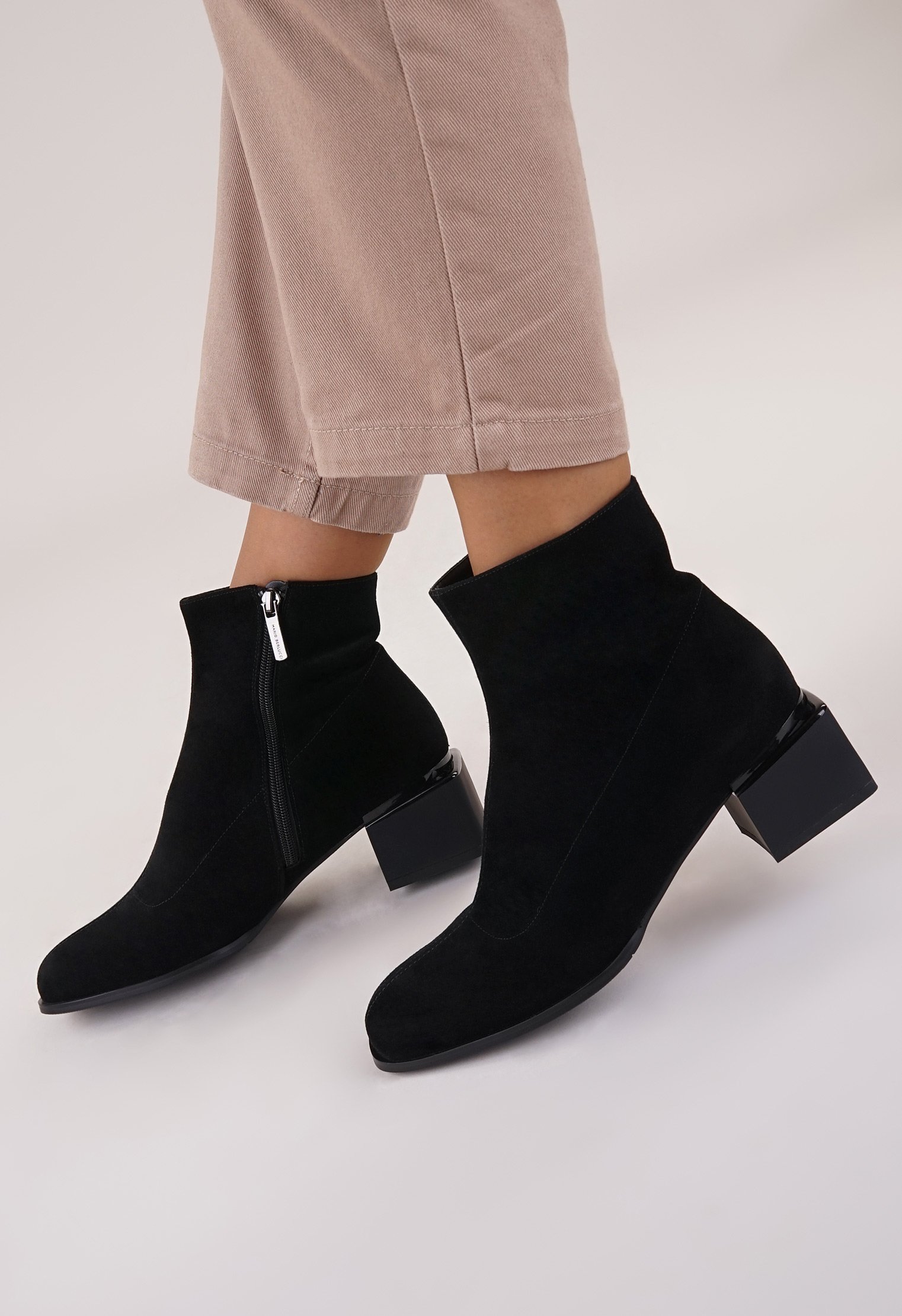 Ботильоны Mario Berlucci Ботильоны Mario Berlucci