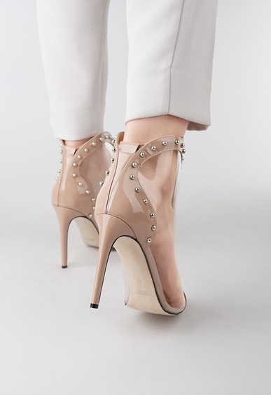 Ботильоны Mario Berluchi Ботильоны Mario Berluchi