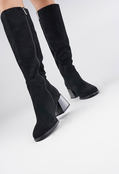 Сапоги на каблуке Mario Berlucci Сапоги на каблуке Mario Berlucci