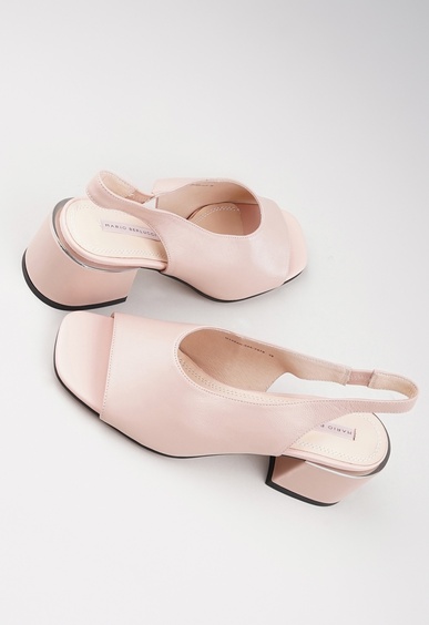 Босоножки на каблуке Mario Berlucci Босоножки на каблуке Mario Berlucci