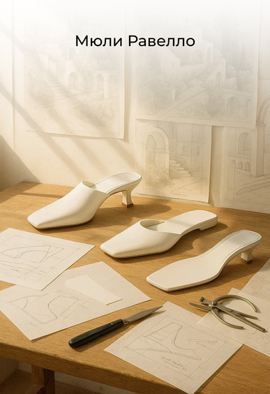 Мюли Mario Berlucci Мюли Mario Berlucci