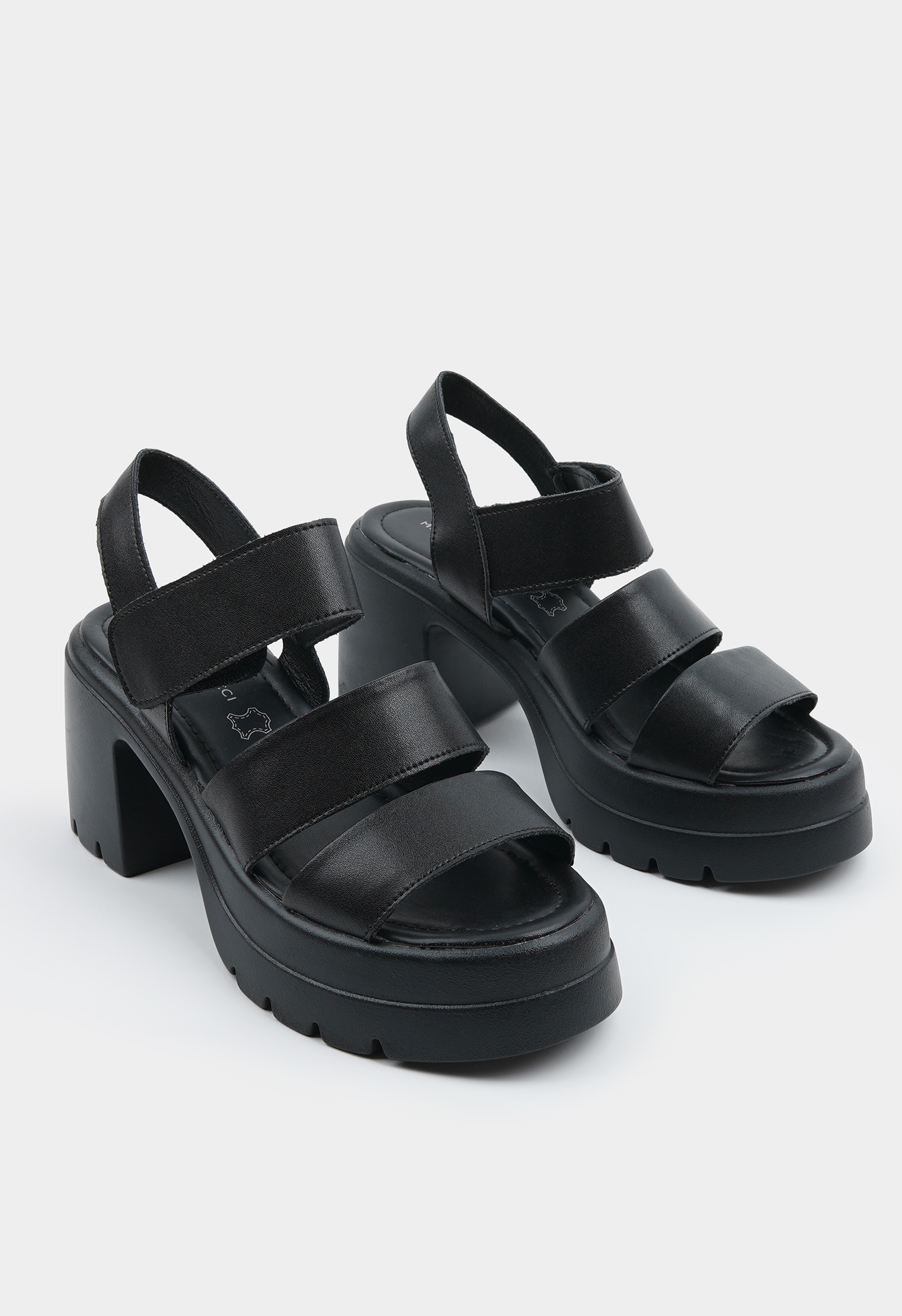 Босоножки на каблуке Mario Berlucci Босоножки на каблуке Mario Berlucci