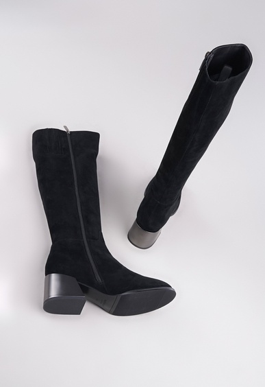 Сапоги на каблуке Mario Berlucci Сапоги на каблуке Mario Berlucci