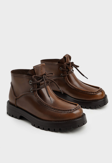 Ботинки Mario Berlucci Ботинки Mario Berlucci