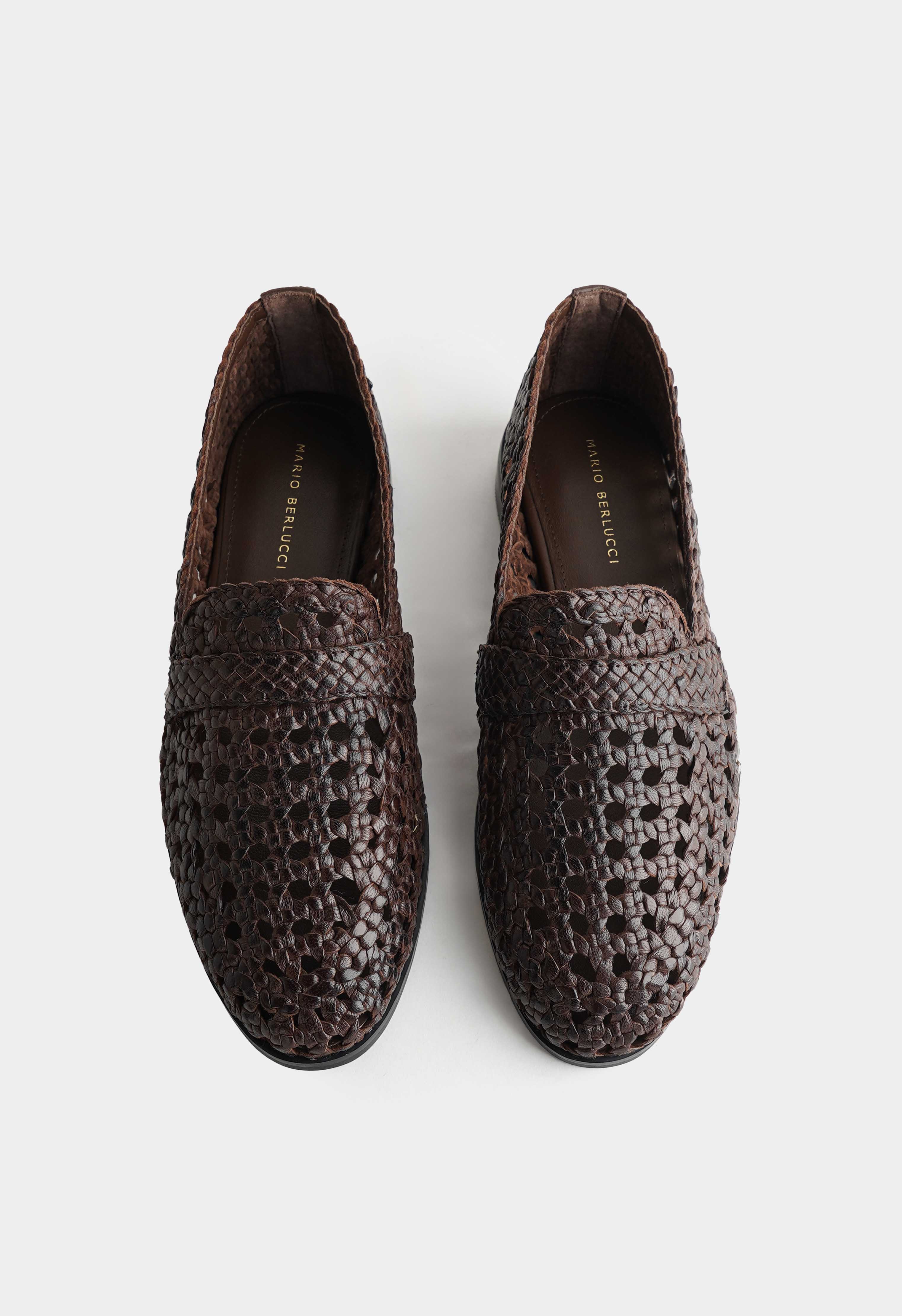 Лоферы Mario Berlucci