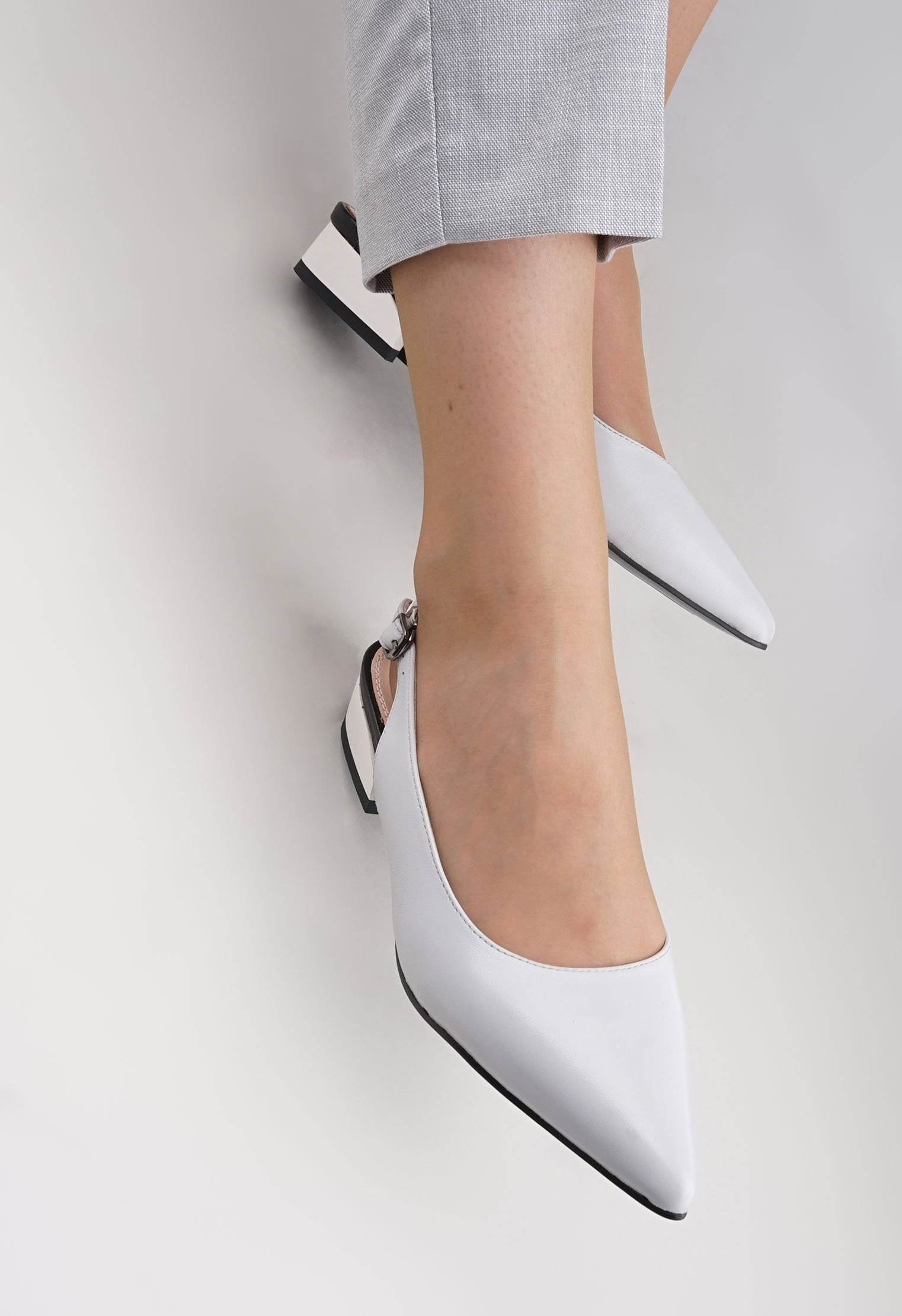 Туфли на низком каблуке Mario Berlucci Туфли на низком каблуке Mario Berlucci