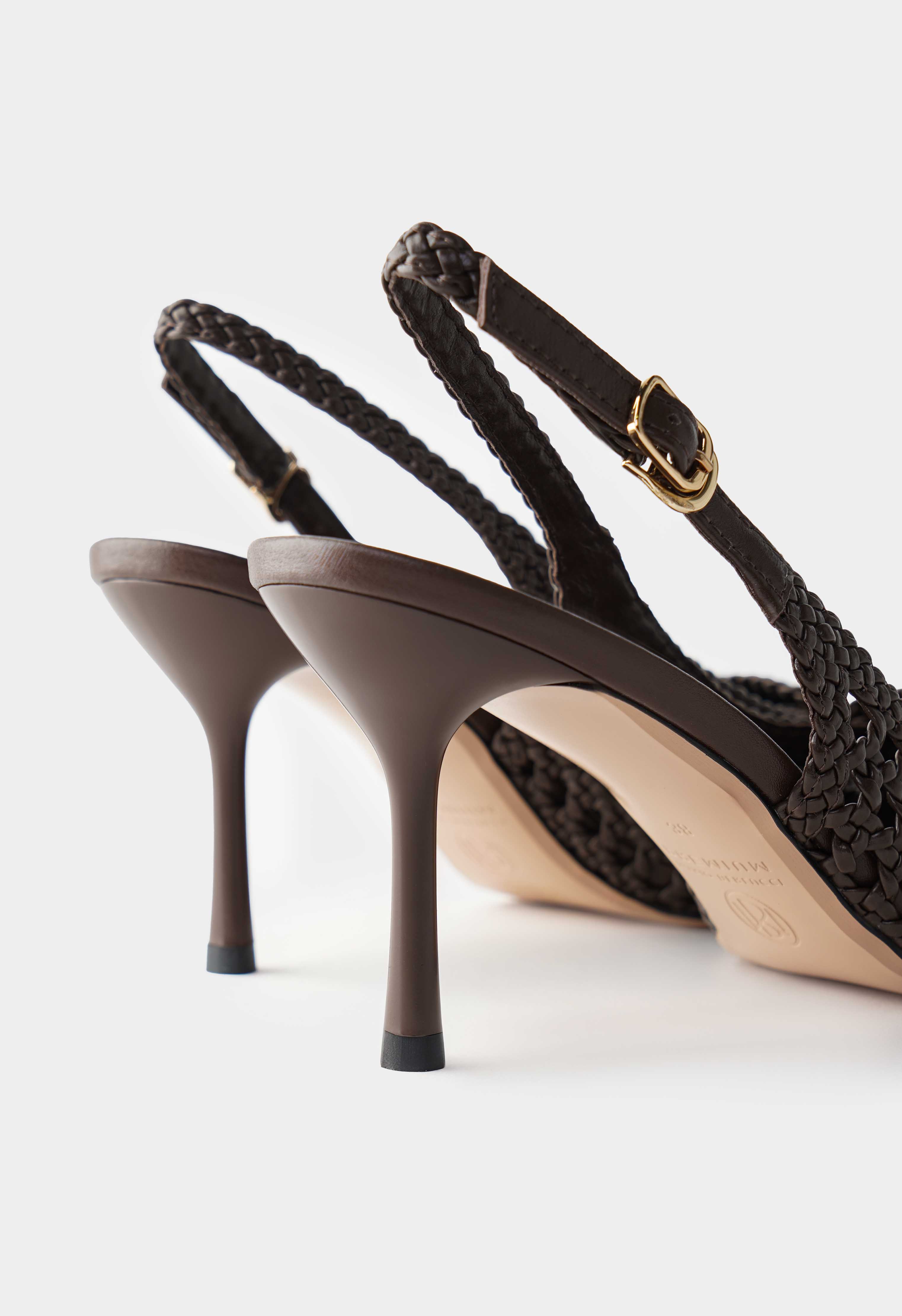 Туфли Mario Berlucci