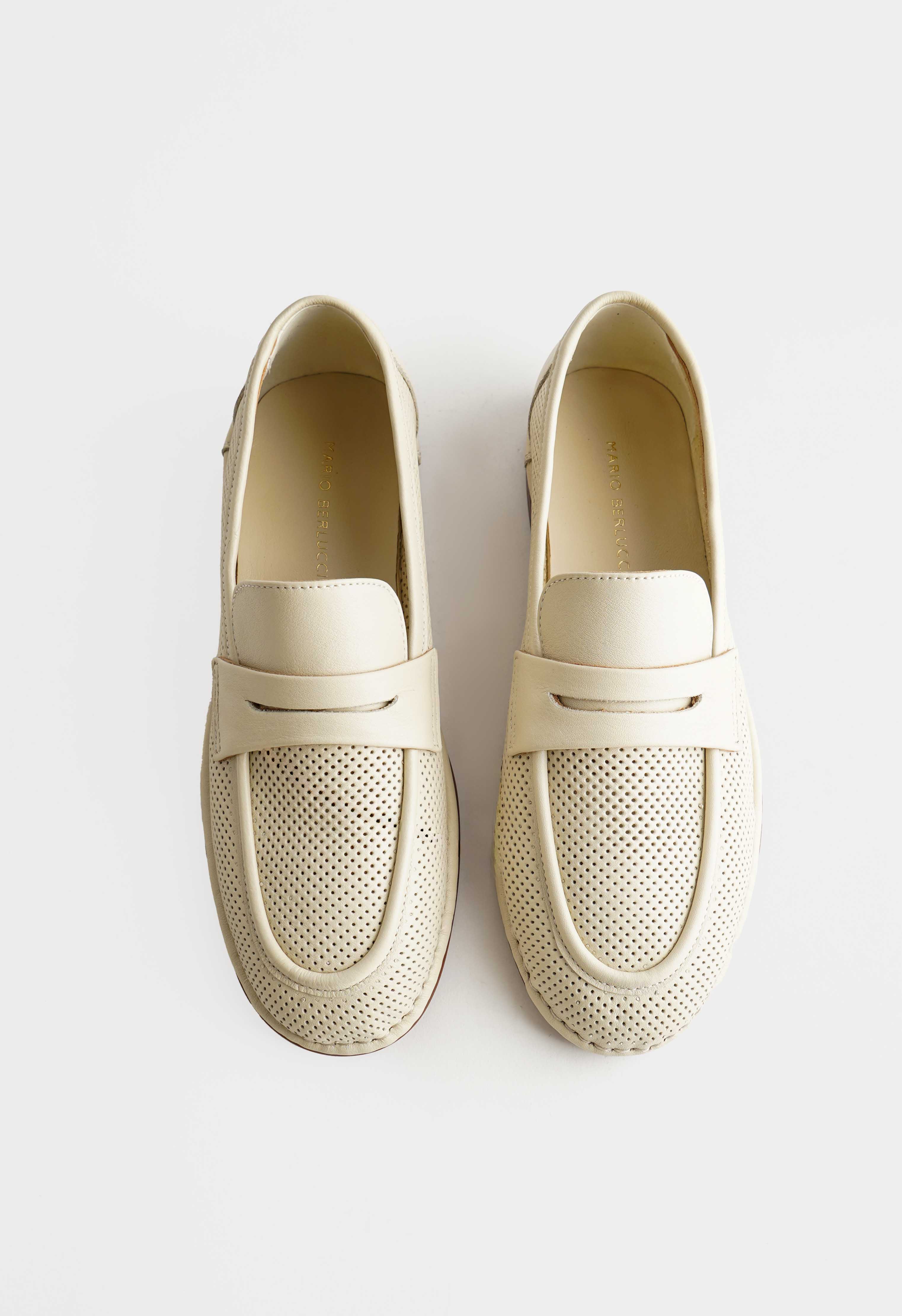 Лоферы Mario Berlucci