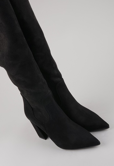 Сапоги на каблуке Mario Berluchi Сапоги на каблуке Mario Berluchi