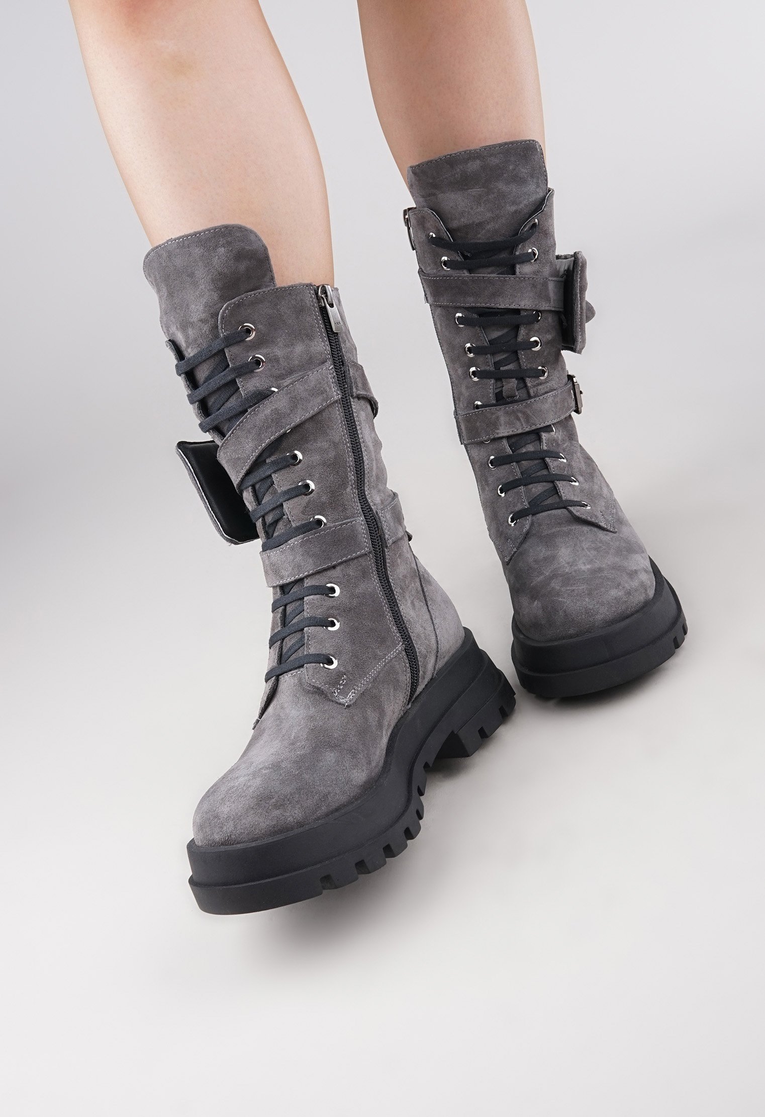 Ботинки Mario Berlucci Ботинки Mario Berlucci