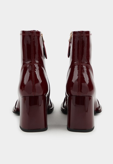 Ботильоны Mario Berlucci Ботильоны Mario Berlucci