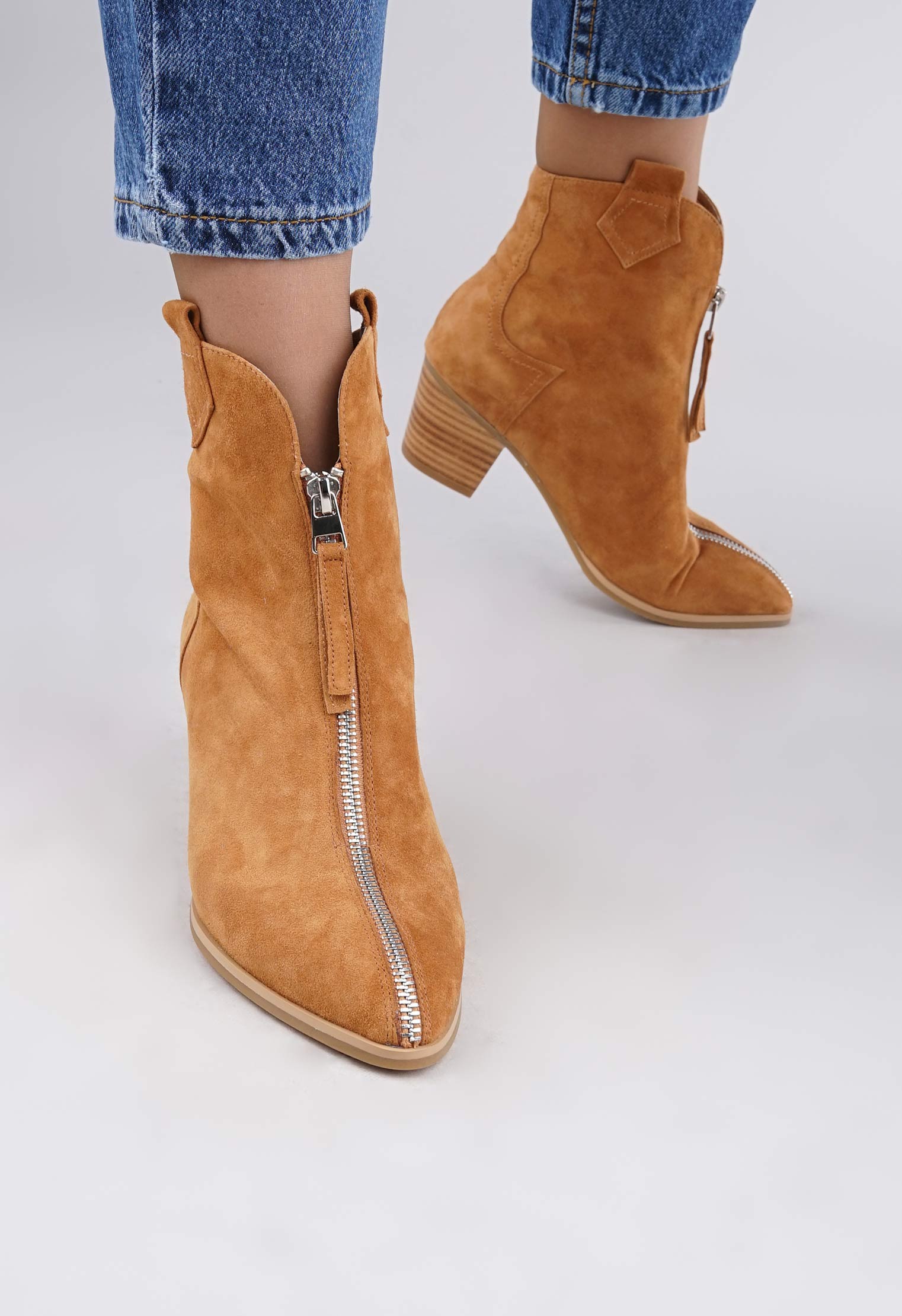 Ботильоны Mario Berlucci Ботильоны Mario Berlucci