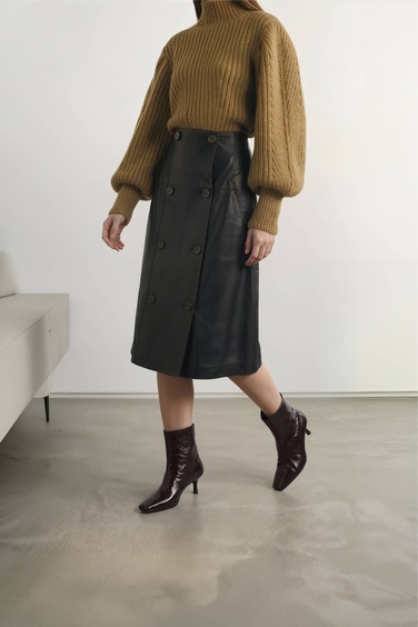 Ботильоны Mario Berlucci Ботильоны Mario Berlucci