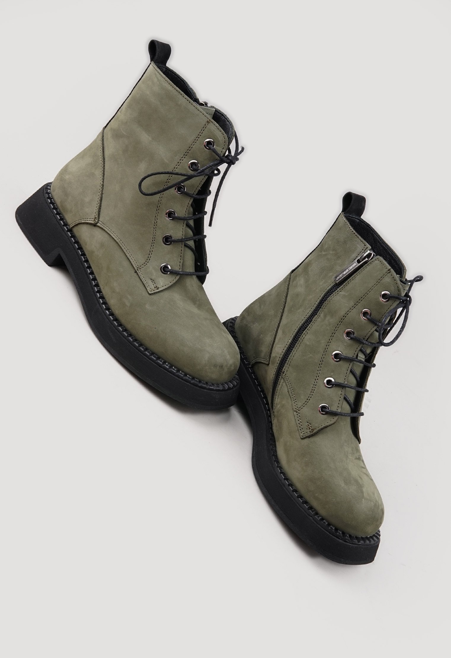 Ботинки Mario Berlucci Ботинки Mario Berlucci