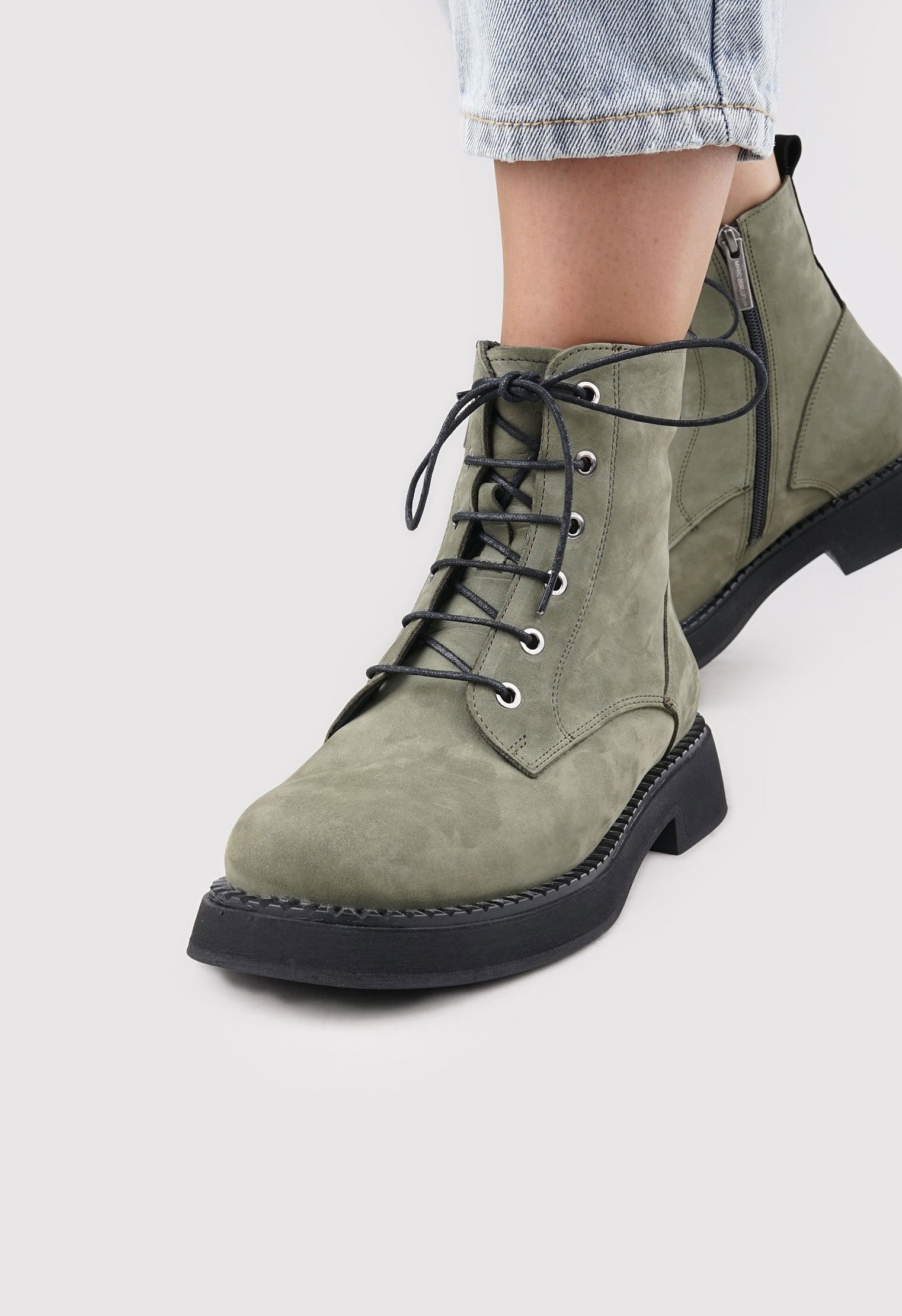 Ботинки Mario Berlucci Ботинки Mario Berlucci