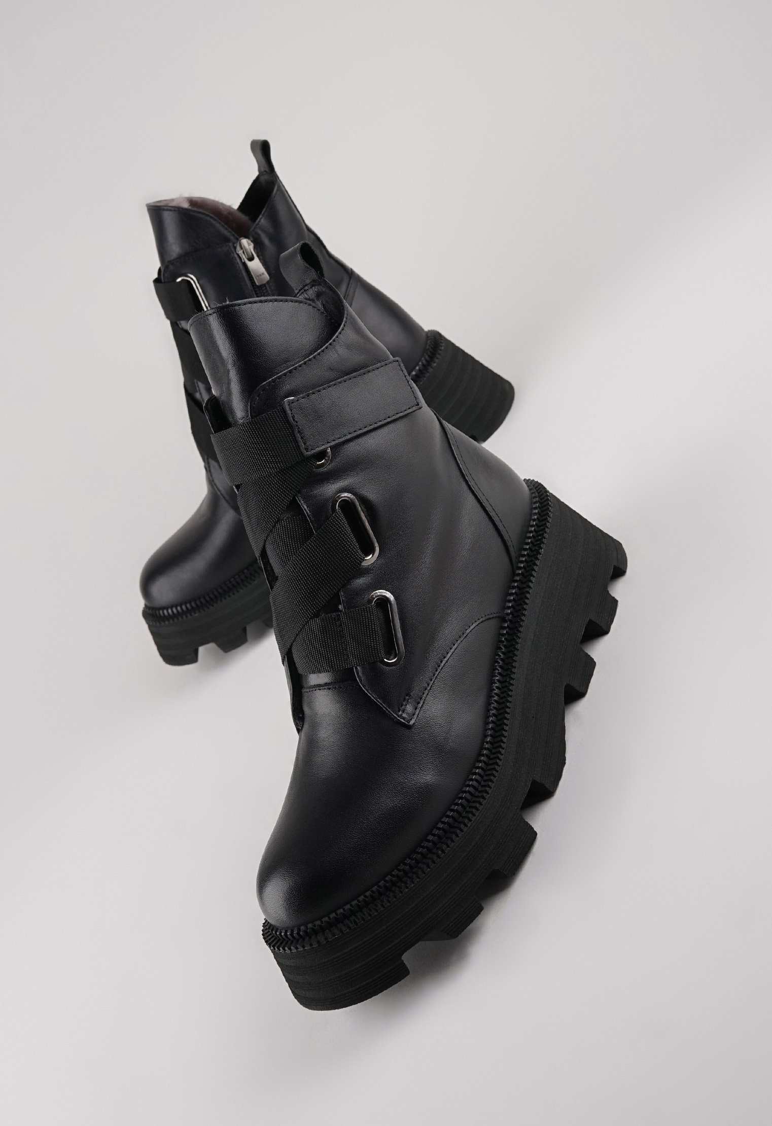 Ботинки Mario Berlucci Ботинки Mario Berlucci