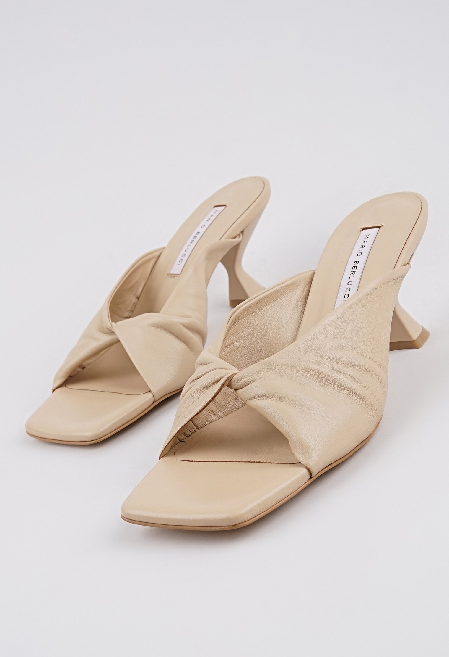 Босоножки Mario Berlucci Босоножки Mario Berlucci