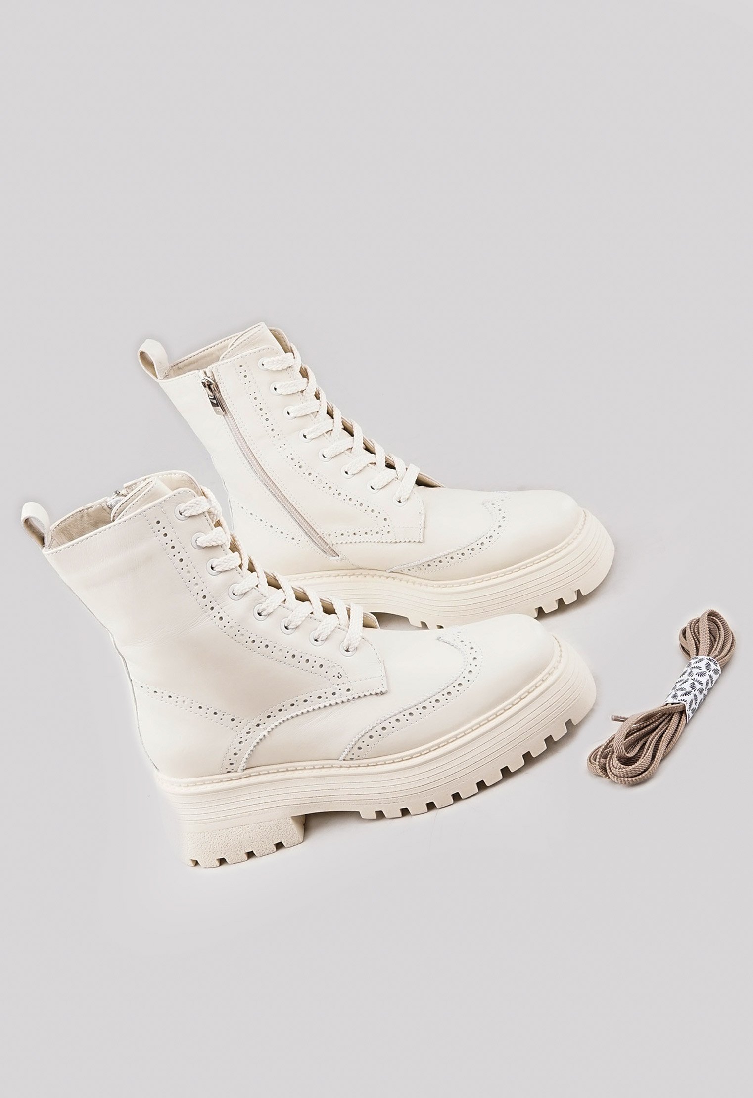 Ботинки Mario Berluchi Ботинки Mario Berluchi