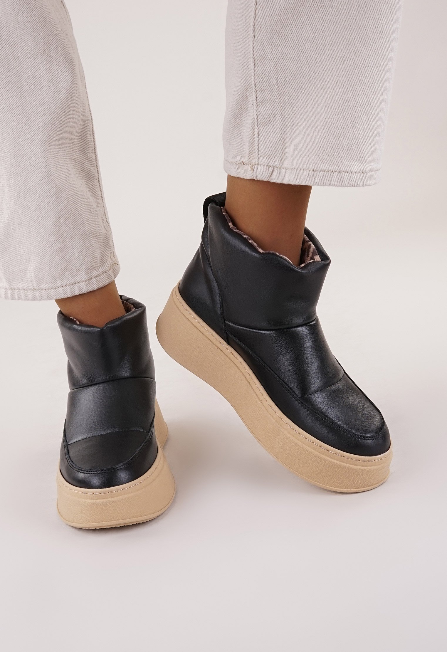 Дутики Mario Berlucci Дутики Mario Berlucci