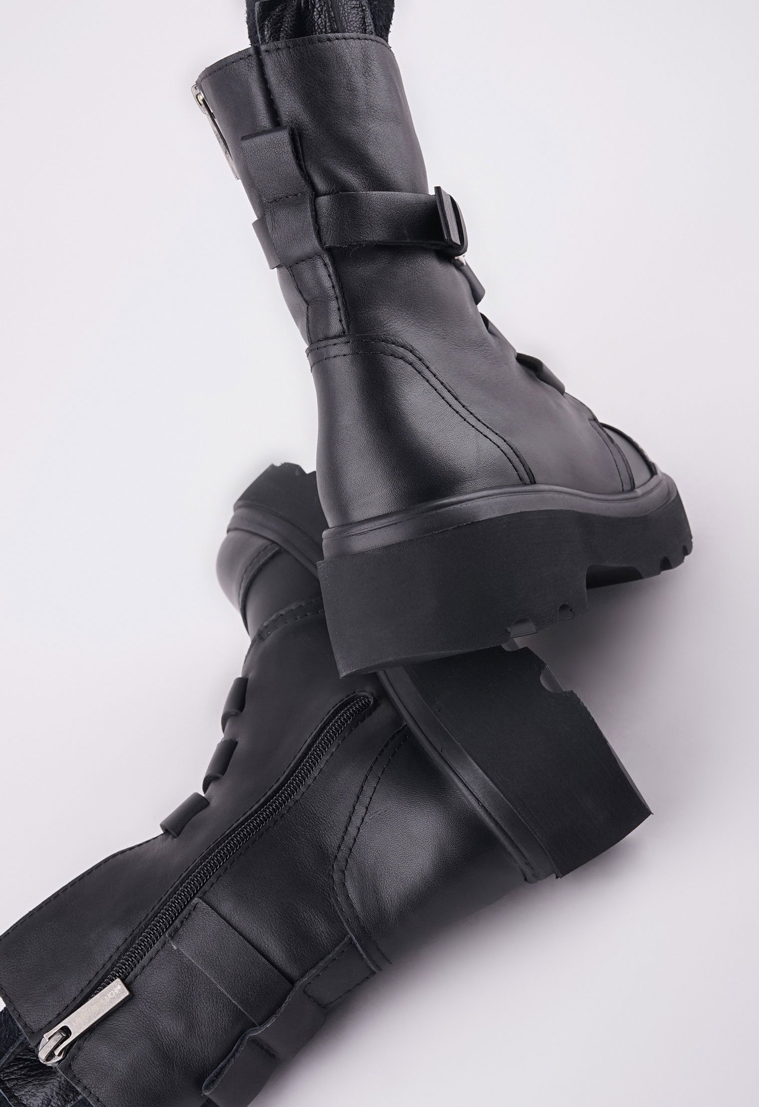 Ботинки Mario Berluchi Ботинки Mario Berluchi