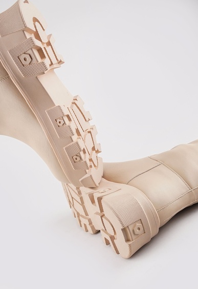 Сапоги на платформе Mario Berlucci Сапоги на платформе Mario Berlucci