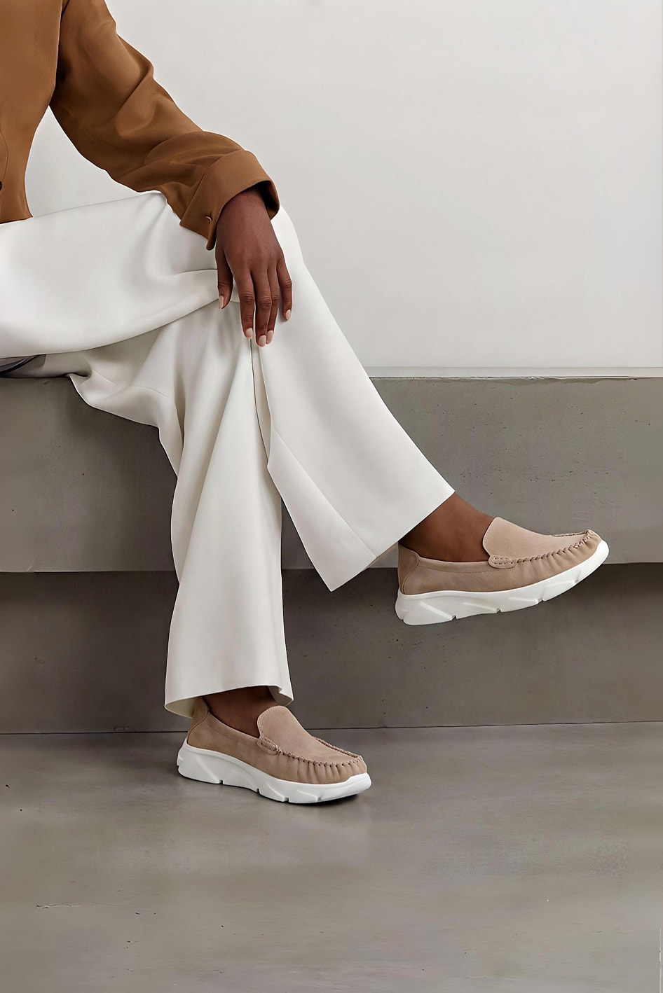 Мокасины Mario Berlucci