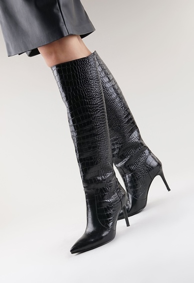 Сапоги на каблуке Mario Berlucci Сапоги на каблуке Mario Berlucci