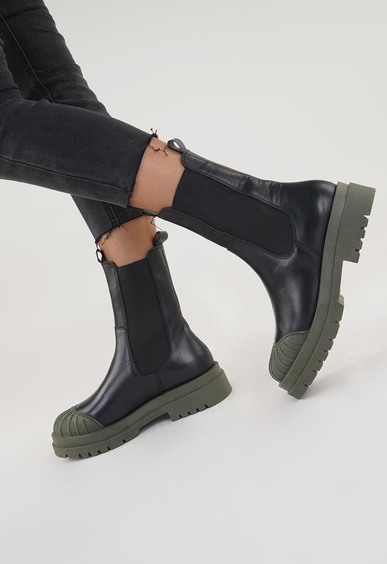 Ботинки Mario Berlucci Ботинки Mario Berlucci