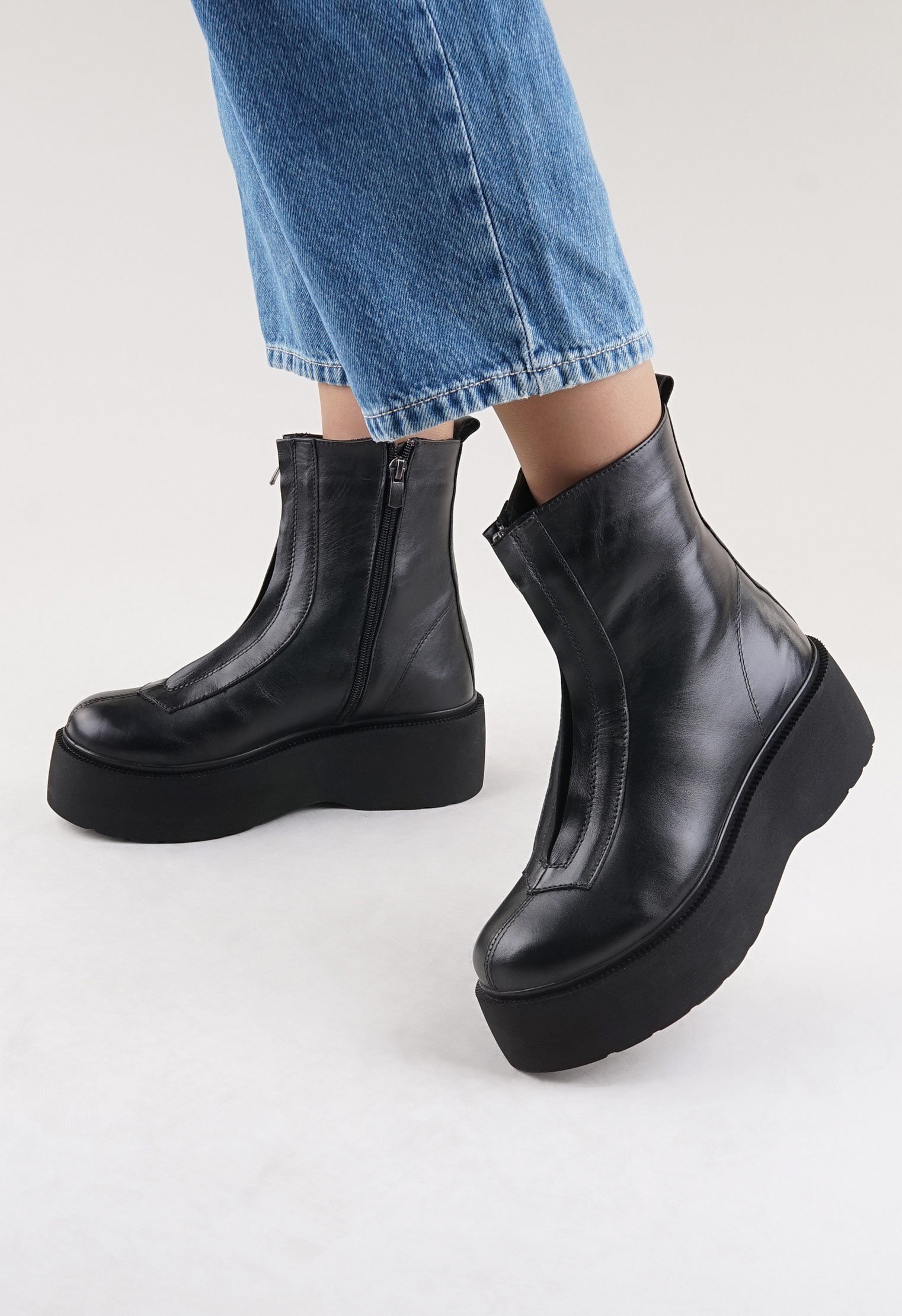 Ботинки Mario Berlucci Ботинки Mario Berlucci