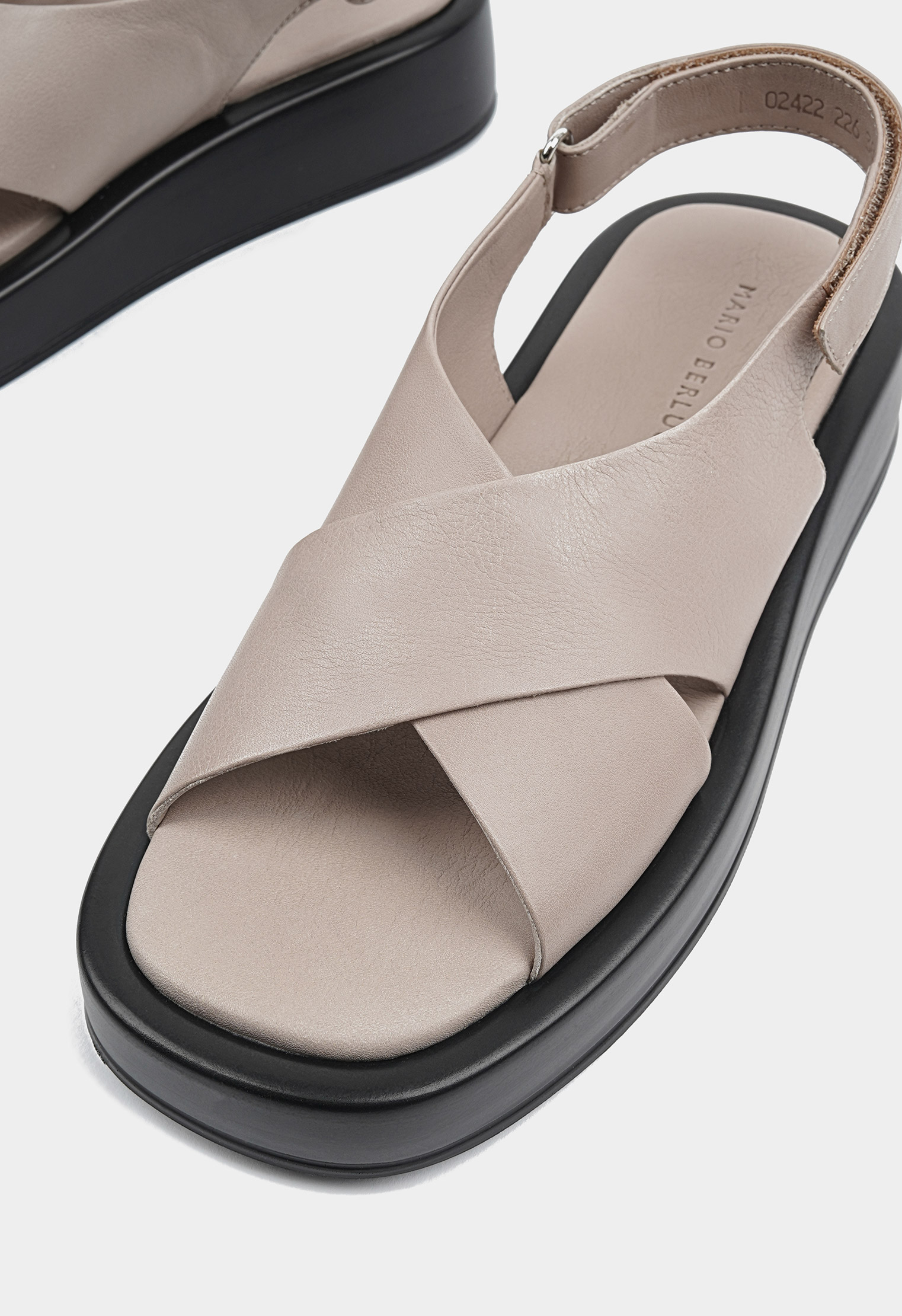 Сандалии Mario Berlucci Сандалии Mario Berlucci