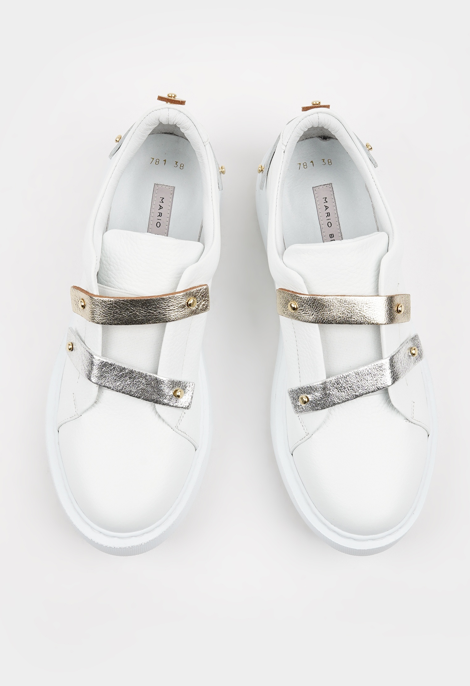 Кеды Mario Berlucci Кеды Mario Berlucci