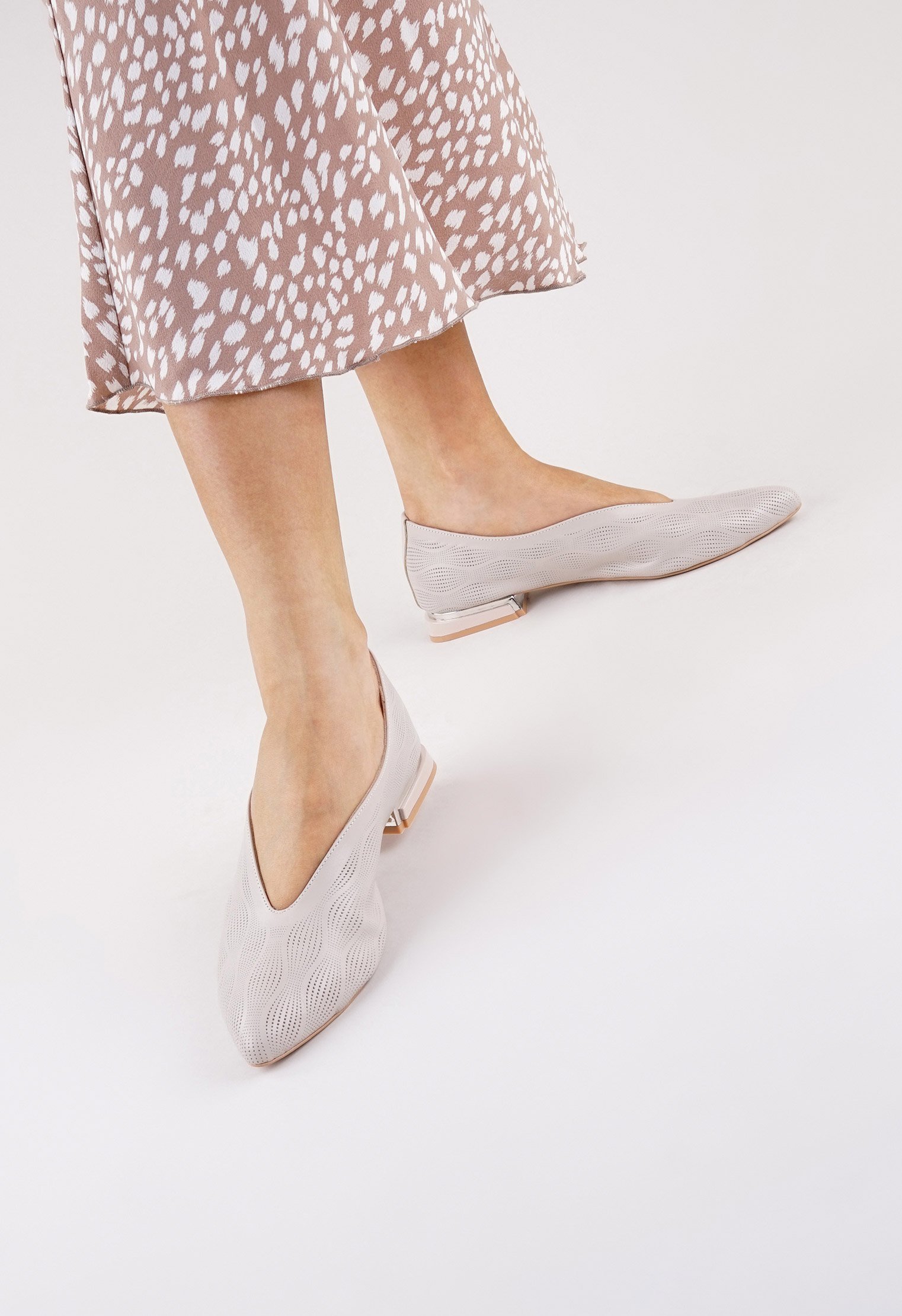 Туфли на низком каблуке Mario Berlucci Туфли на низком каблуке Mario Berlucci