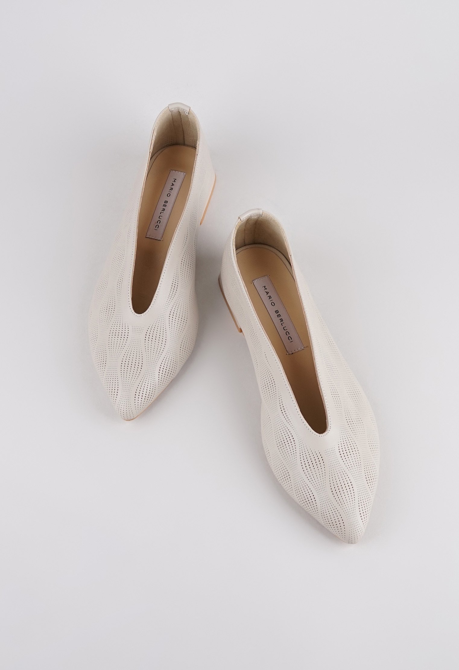 Туфли на низком каблуке Mario Berlucci Туфли на низком каблуке Mario Berlucci
