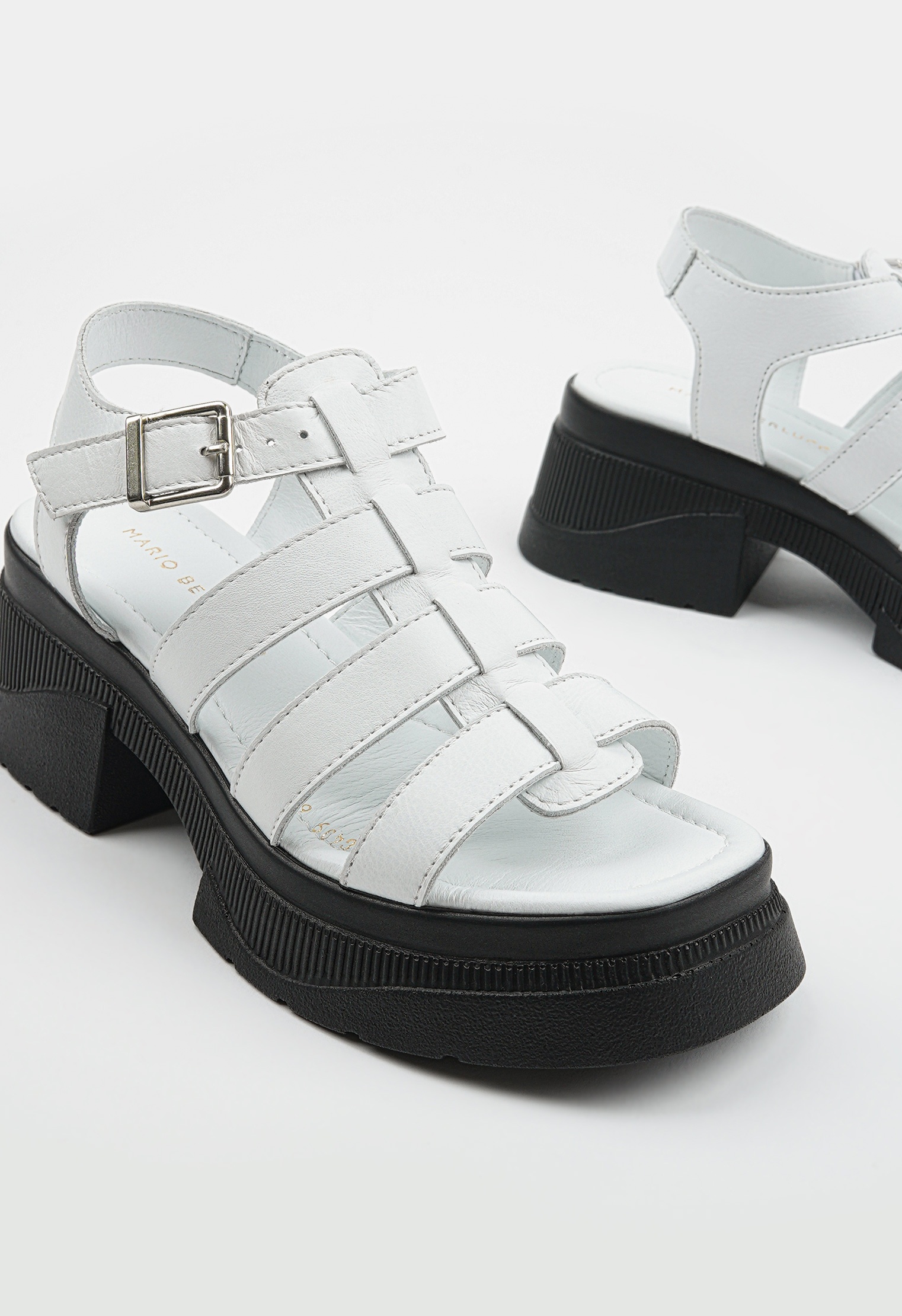 Босоножки Mario Berlucci Босоножки Mario Berlucci