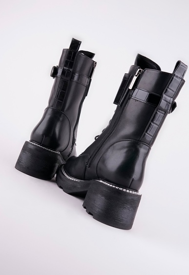 Ботинки Mario Berlucci Ботинки Mario Berlucci