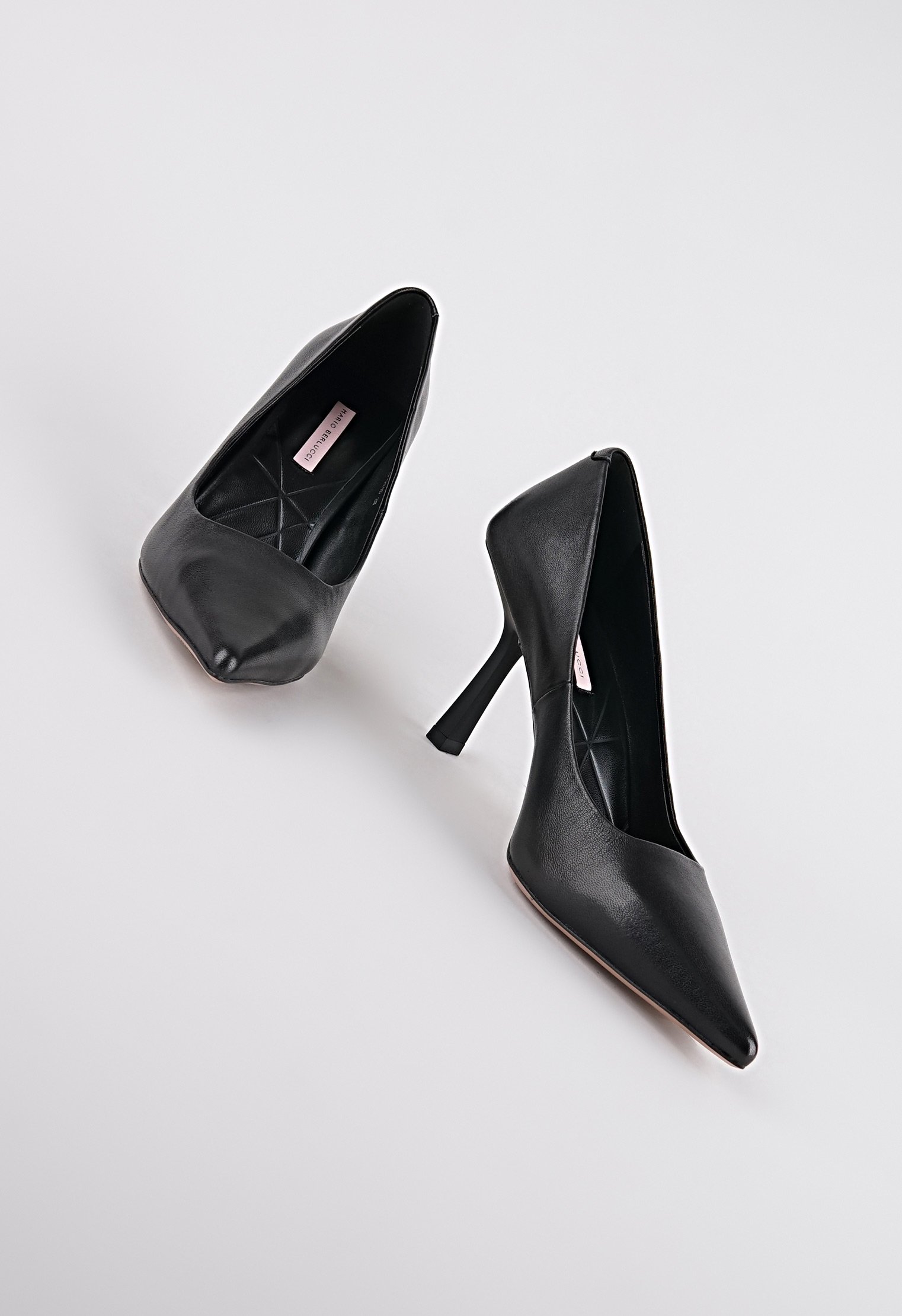 Туфли на шпильке Mario Berlucci Туфли на шпильке Mario Berlucci