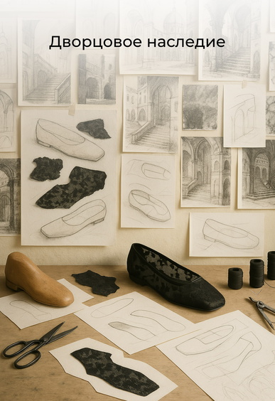 Балетки Mario Berlucci Балетки Mario Berlucci