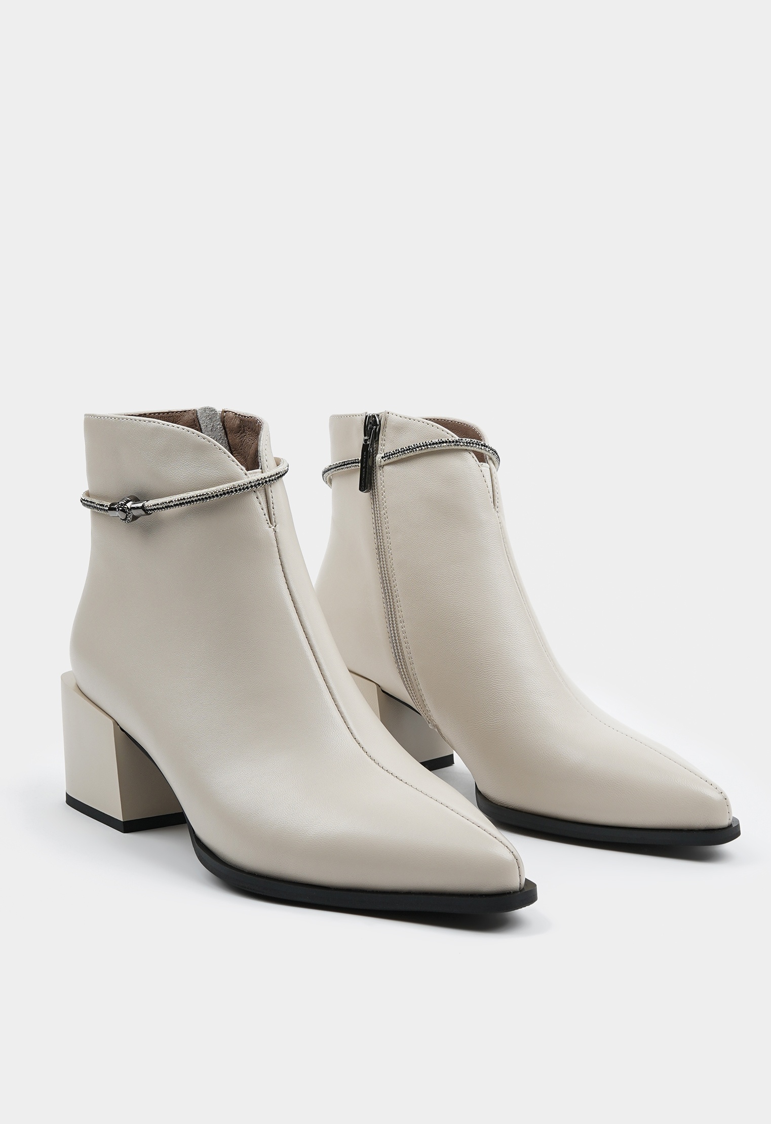 Ботильоны Mario Berlucci Ботильоны Mario Berlucci