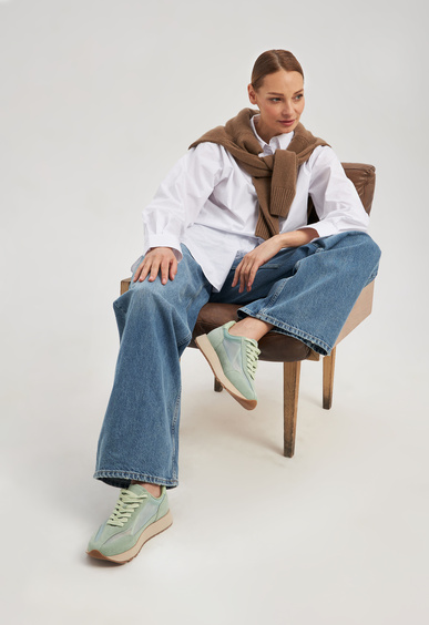 Кроссовки Mario Berlucci Кроссовки Mario Berlucci