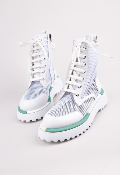 Ботинки Mario Berlucci Ботинки Mario Berlucci