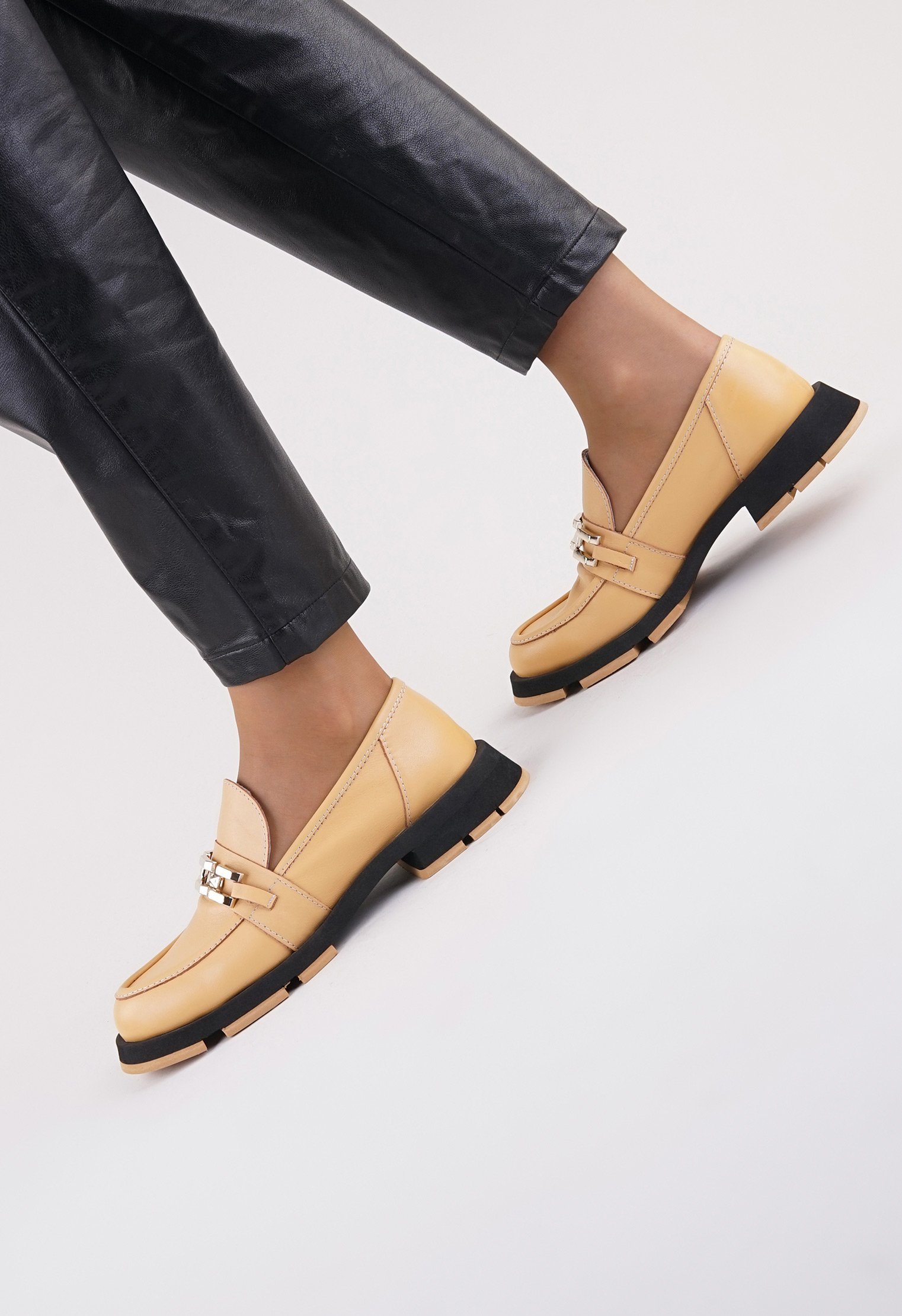 Лоферы Mario Berlucci Лоферы Mario Berlucci