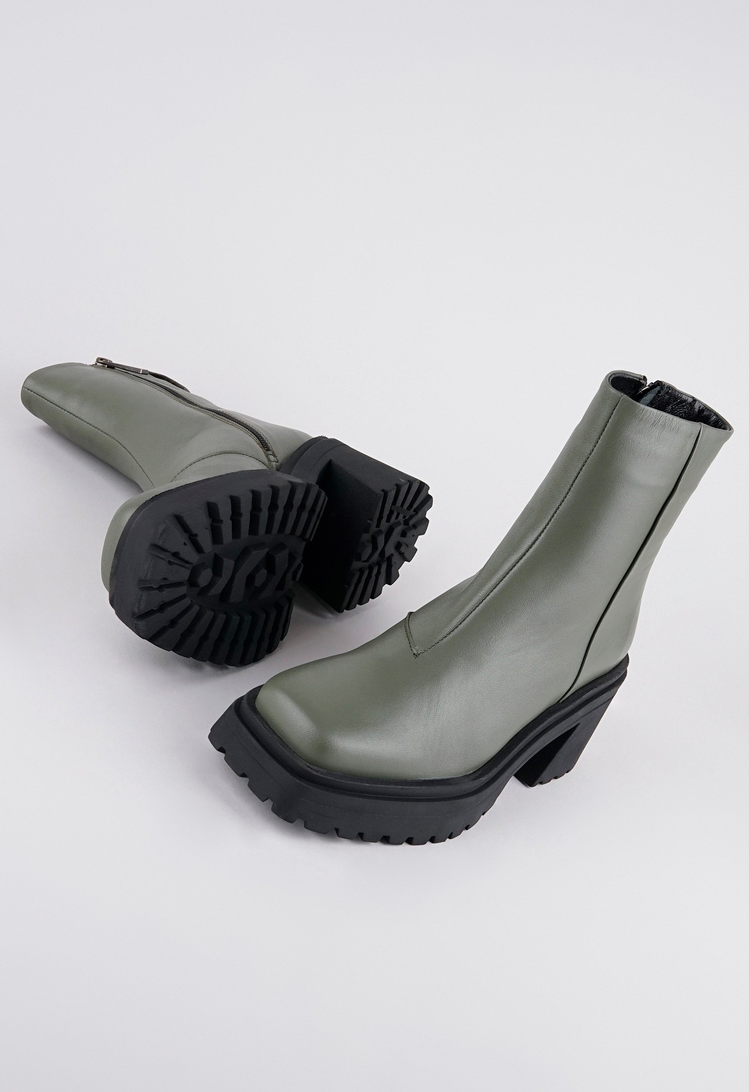 Ботильоны Mario Berlucci Ботильоны Mario Berlucci