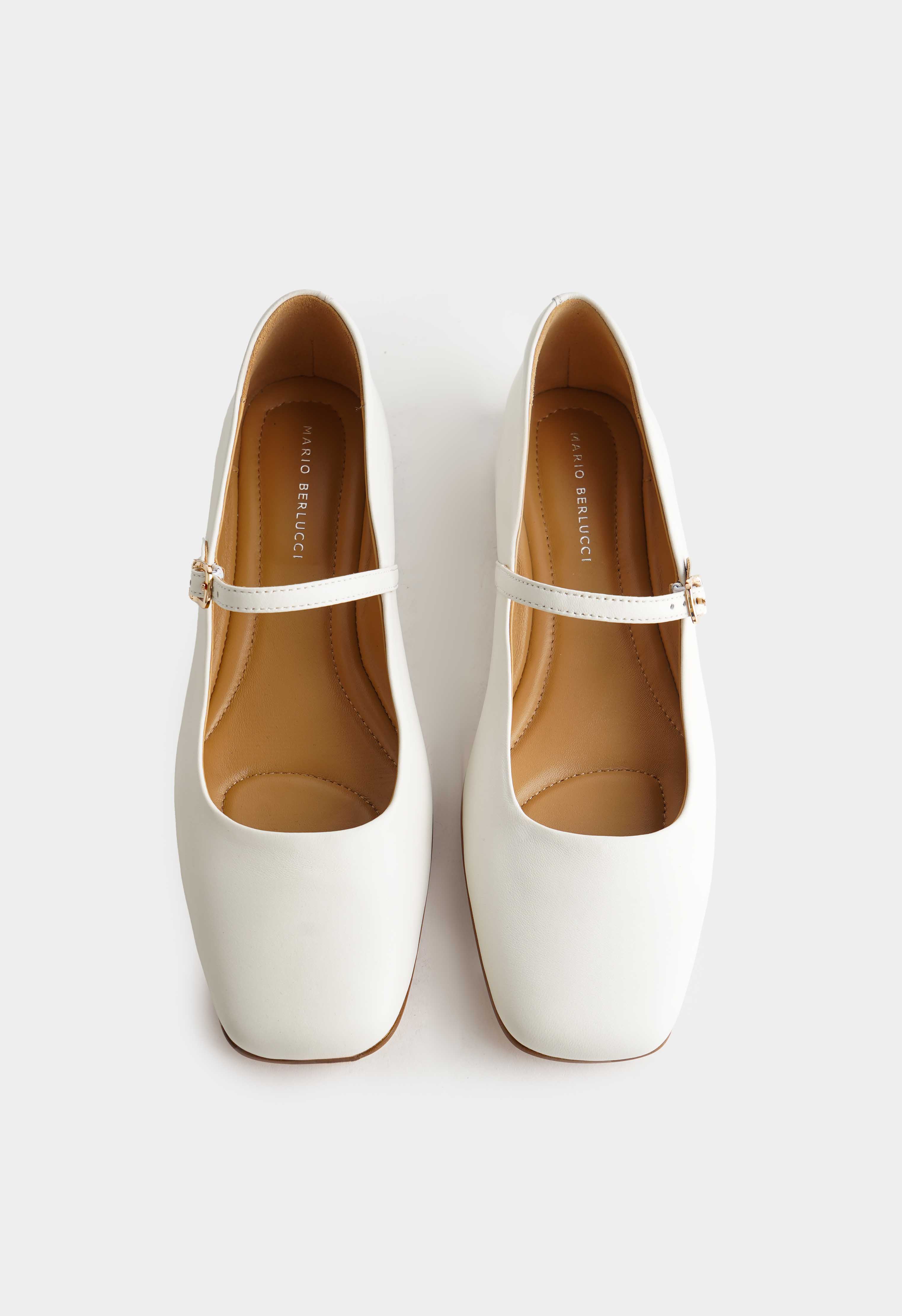 Балетки Mario Berlucci