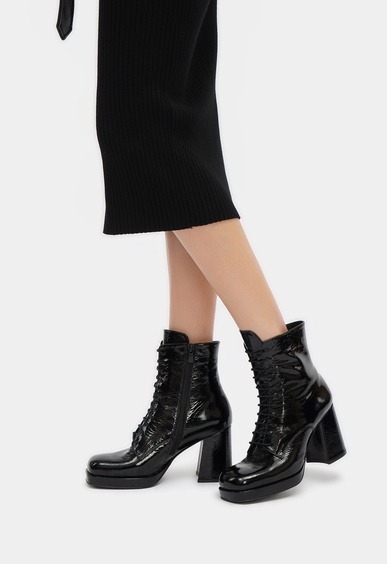 Ботильоны Mario Berlucci Ботильоны Mario Berlucci