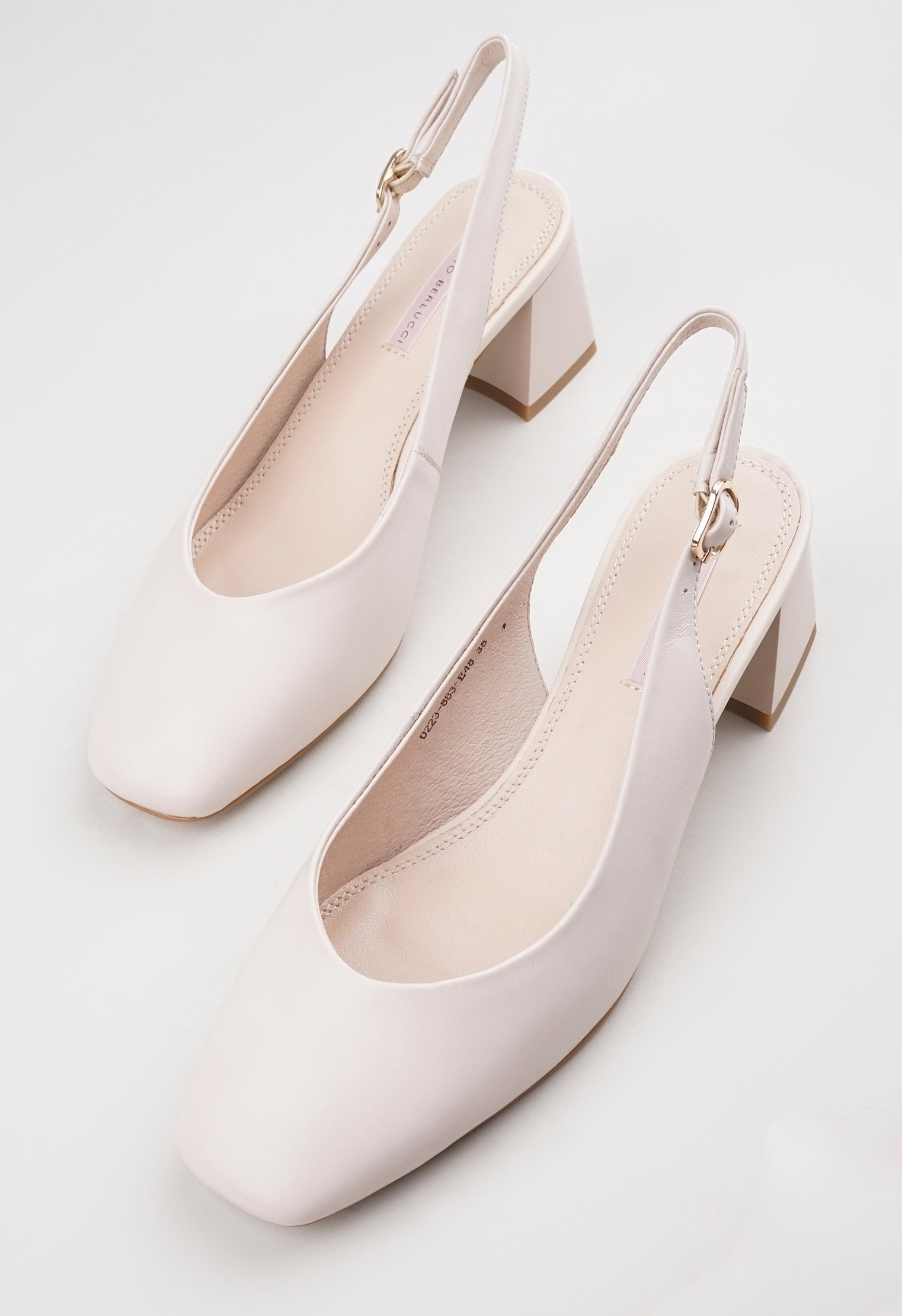 Туфли на каблуке Mario Berlucci Туфли на каблуке Mario Berlucci