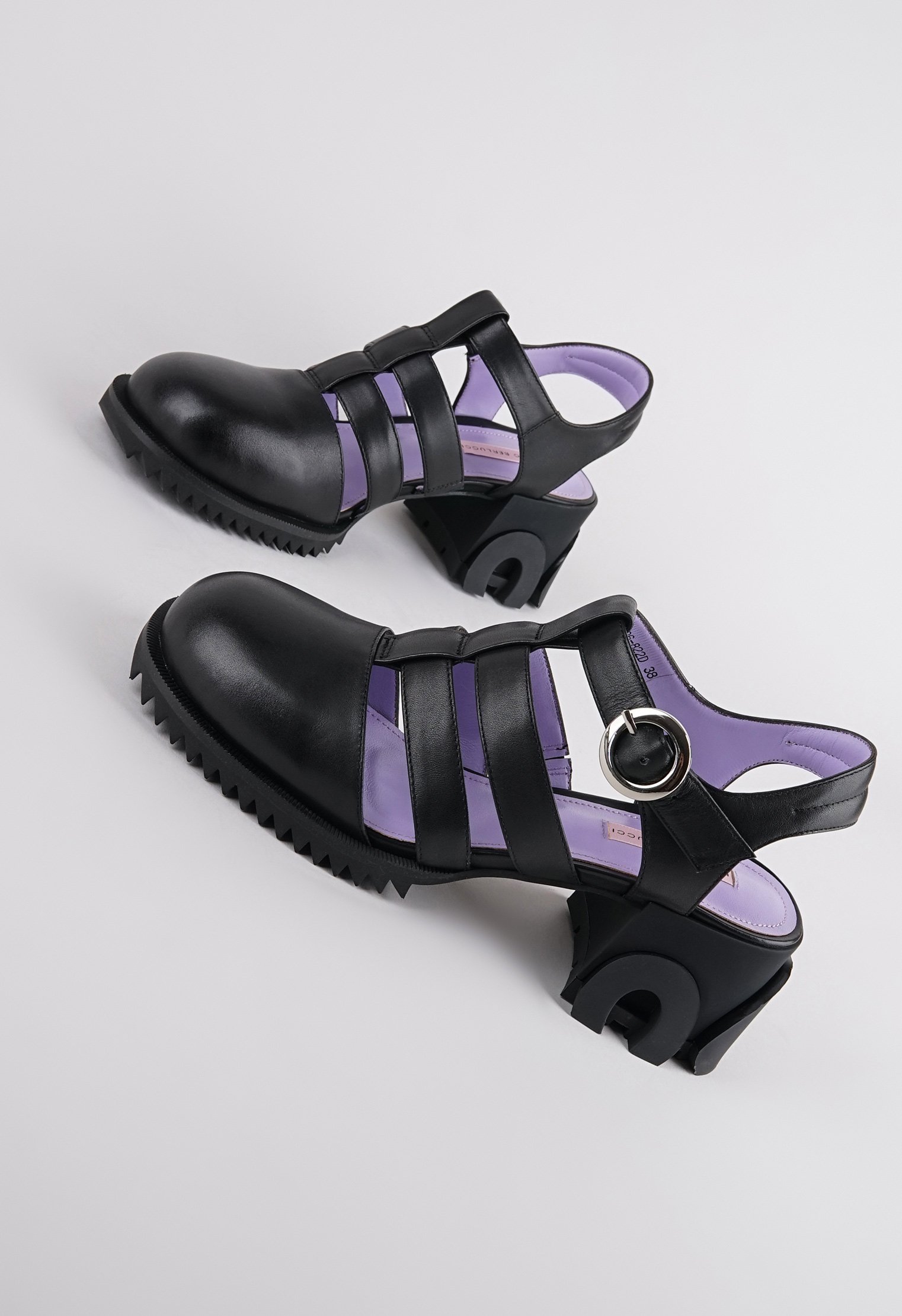 Босоножки на каблуке Mario Berlucci Босоножки на каблуке Mario Berlucci